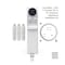 Drinkpod Bottleless Hot & Cold Water Dispenser Water Cooler Filtration System Includes 3 Water Filters, Wht DPWPA600FSW - alternate 5